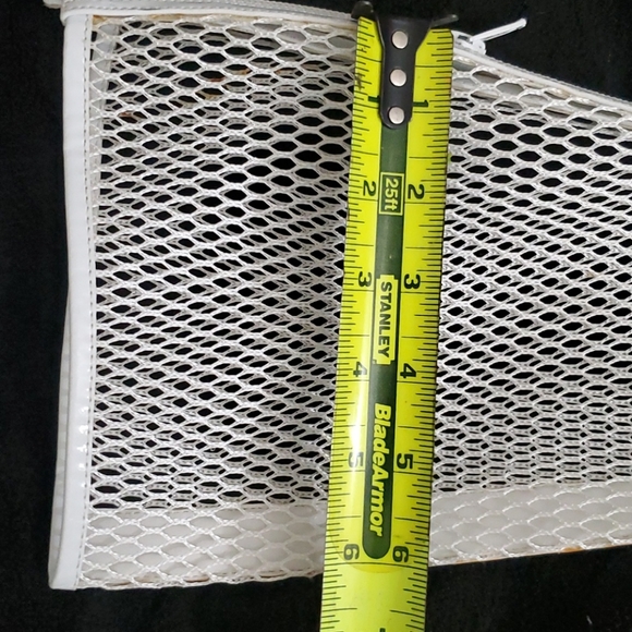 Fishnet High Heel Boot - Picture 8 of 10